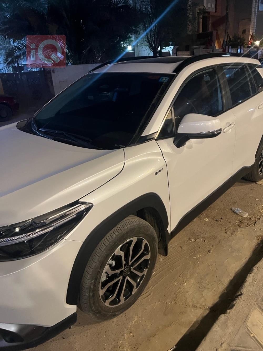 تويوتا فرونتلاندر